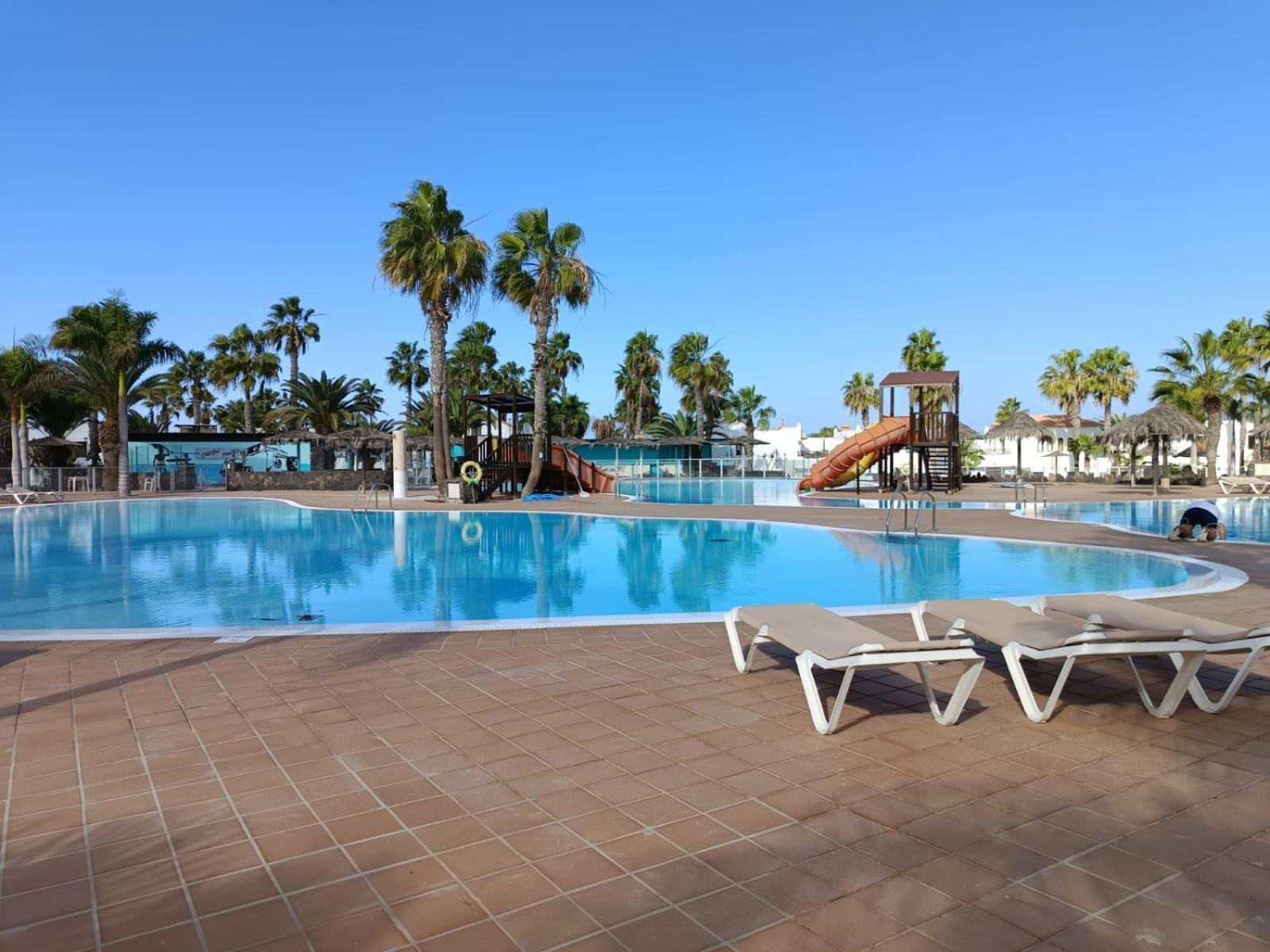 Apartamentos Gala Corralejo Exterior foto